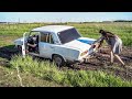 Russian Girl Stuck Video 18 Trailer Ksyusha Stuck In The Car And Christina Comes To The Rescue