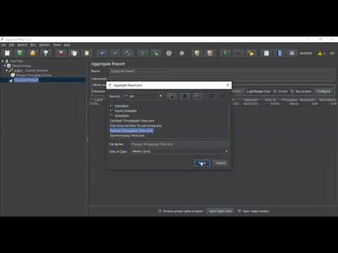 36-Precise Throughput Timer