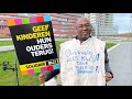 Tweede protestmars voor gedupeerden toeslagenaffaire