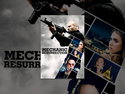 Mechanic: Resurrection