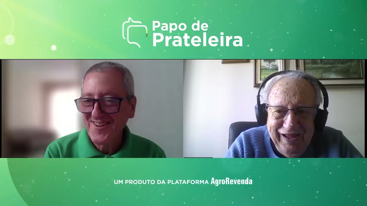 Solon Cordeiro agora é Conselheiro Emérito Fundador da #ANPIIBio | Papo de Prateleira 1374