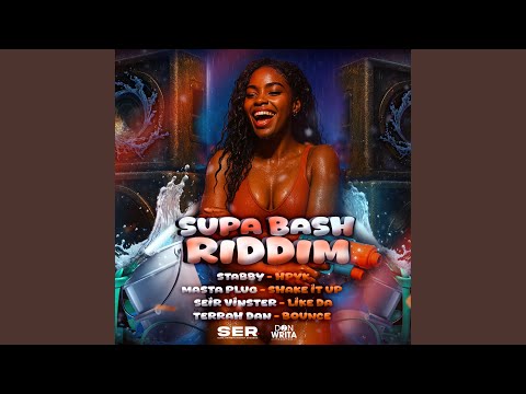 TERRAH DAN Bounce (Supa Bash Rdm)