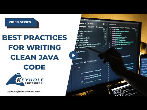 Java Coding Standards And Best Practices