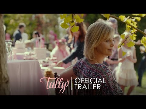 Tully (2018) Official Trailer