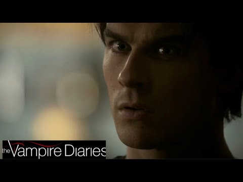 TVD 2x12 - Damon asks Jules for a cure for a Bite