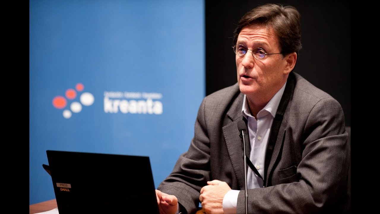 COMO SE MIDEN LAS CIUDADES CREATIVAS. Gonzalo Carámbula.
