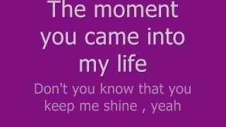 Sheryl Crow - Summerday with lyrics