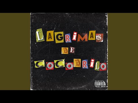 Lagrimas de Cocodrilo