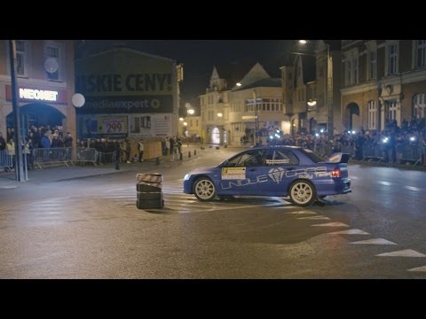 Bytowska Gonitwa - prolog - relacja