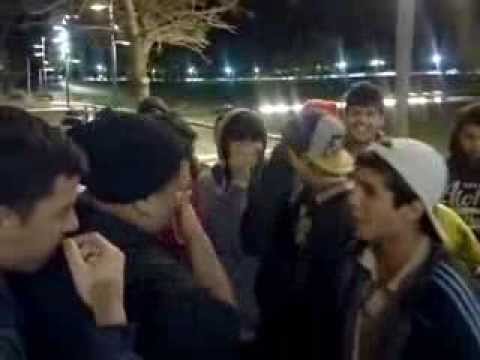 UNDERDANN SONY vs WOLF MKS final MADERO FREE