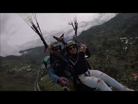 Paute en Parapente@airesanohikeandfly