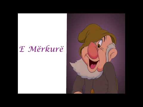 Ditët e Javës Shqip - Për fëmijët e vegjël