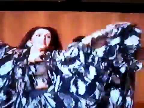 LIDIA ILINSKAJA - SHOW  CYGANÓW  MOSKIEWSKICH  -  1997 rok.