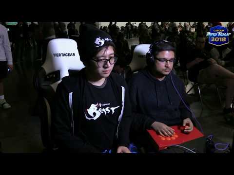 "BBR" FR18 SFV AE - DL FOUR WUDE vs CYG BST FUUDO