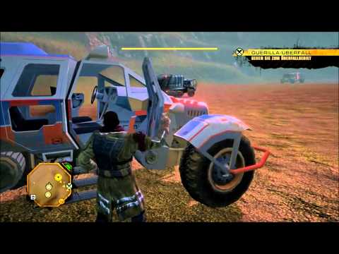 Let's Play Red Faction: Guerrilla #32 [Deutsch] - Geräusche, wie bei einer Geburt..