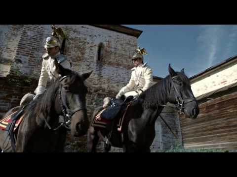 Монах и бес - Trailer