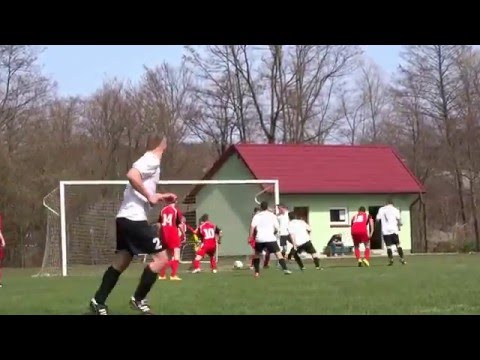 WKS Siemiechów - KS Rzepienniek Strzyżewski= Skrót Meczu