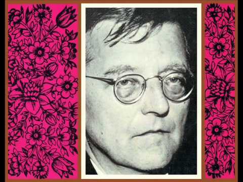 Shostakovich plays Shostakovich - Prelude & Fugue No. 22 in G minor