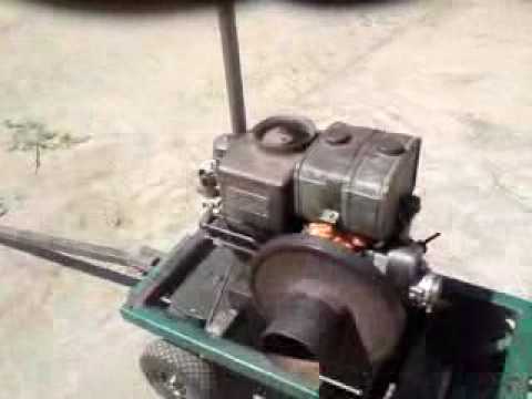 Deutz MA 608 Joseph Vögele  2 Teil