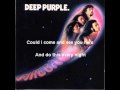 Deep Purple - Anyone's Daughter With Lyrics