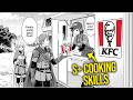 She Was Summoned & Exiled But Her "Trash" Skill Gave S+ Rank Cooking With A Magical Trailer | Manga