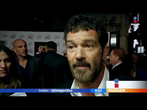 Ataque al corazón de Antonio Banderas