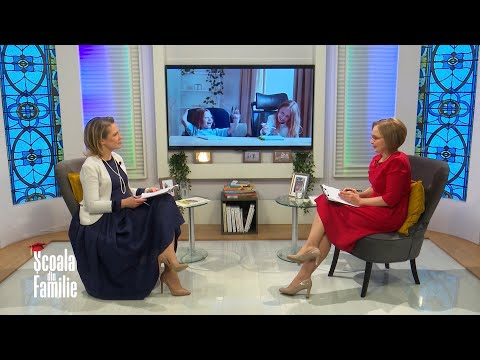 Școala din Familie. „Călătorește cu trei sfinți români” (08 03 2022)