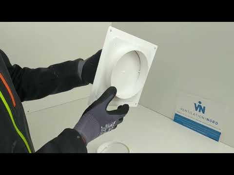 2 Grad Mauerkasten für Dunstabzugshauben, Vergleich mit herkömmlichen Mauerkästen