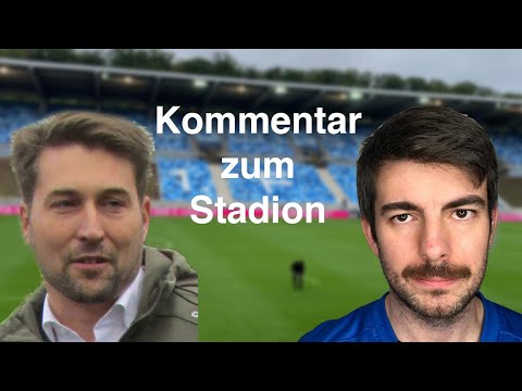 Kommentar zum Ludwigspark und zu Uwe Conradt