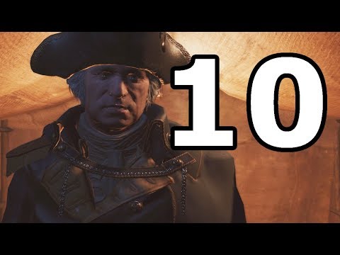 Assassin's Creed 3 Remastered Walkthrough Part 10 - No Commentary Playthrough (PS4)
