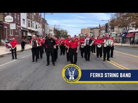 Oh Marie | The Ferko String Band
