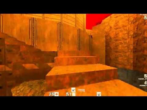 EDL 5: Purri vs. Damiah - q2dm1 (2007)