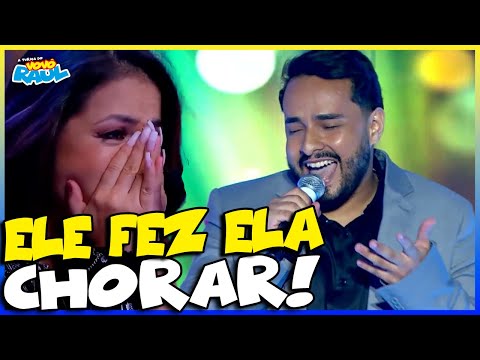 GABRIEL HENRIQUE O BRASILEIRO QUE CANTOU NO "AMERICA'S GOT TALENT" NO SHADOW BRASIL DO RAUL GIL
