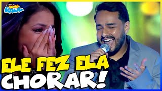 GABRIEL HENRIQUE O BRASILEIRO QUE CANTOU NO "AMERICA'S GOT TALENT" NO SHADOW BRASIL DO RAUL GIL