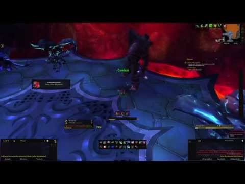 Bastion Of Twilight 25man HC solo (WoD Beta)