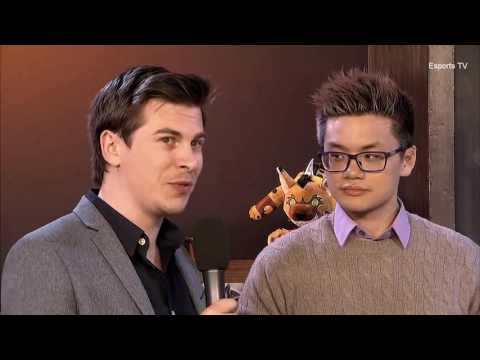 Cipher vs Bunnyhoppor (Bo5) | Europe Spring Preliminary 2016 Day 1 | Hearthstone Esports T