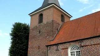 preview picture of video 'Collinghorst Ostfriesland: Kerkklokken Lutherse kerk'