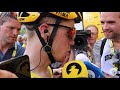 Steven Kruijswijk trots op gele trui Mike Teunissen: "Super gaaf!" - WIELERFLITS