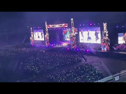 220820 - Red Velvet  Feel my rhythm - Sm Town Live 2022