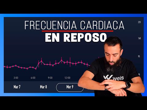 ⚠️ IMPORTANCIA del PULSO en REPOSO. #703 💖