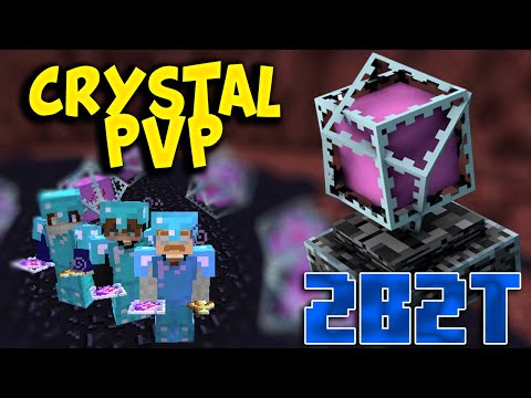 EscanorBlock - Crystal PVP 2B2T: PvP Guide, HACK Configurations and Practice PvP Server