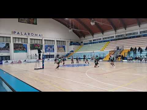 16/02/2026 Sirdeco Volley Pescara - MEFF Pallavolo Chieti 1996 0-3 - Stag. 25/26 2^DivisioneF