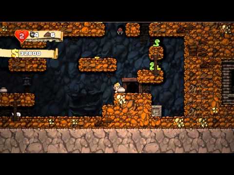 Spelunky Survival Guide: 01