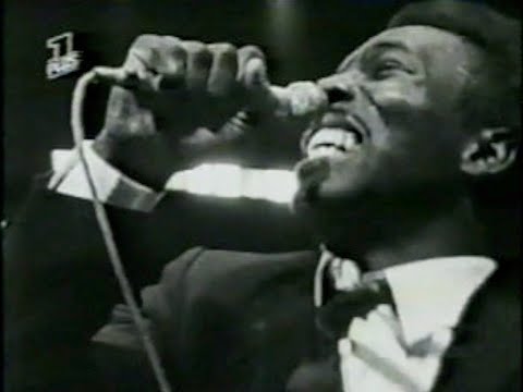 WILSON PICKETT : Wilson Pick Show 1969