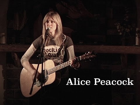 Alice Peacock - Full Concert - April 18, 2009
