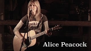 Alice Peacock - Full Concert - April 18, 2009