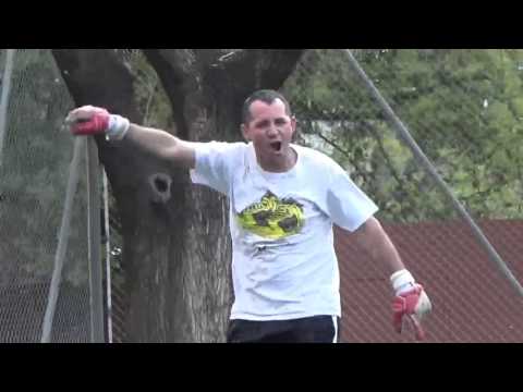 Arquero titular de TIFA "YONI"