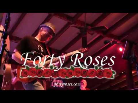 Promotional video thumbnail 1 for Forty Roses