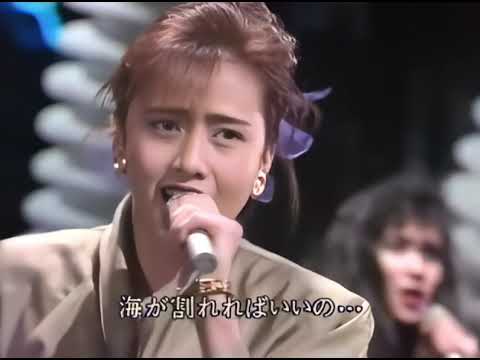 Shizuka Kudo (工藤静香) ・ The Storm's True Face (嵐の素顔) [Humble Ai Version]