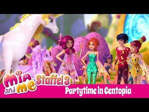 Party in Centopia - Mia and me - Staffel 3 - made 4 KIDS TV